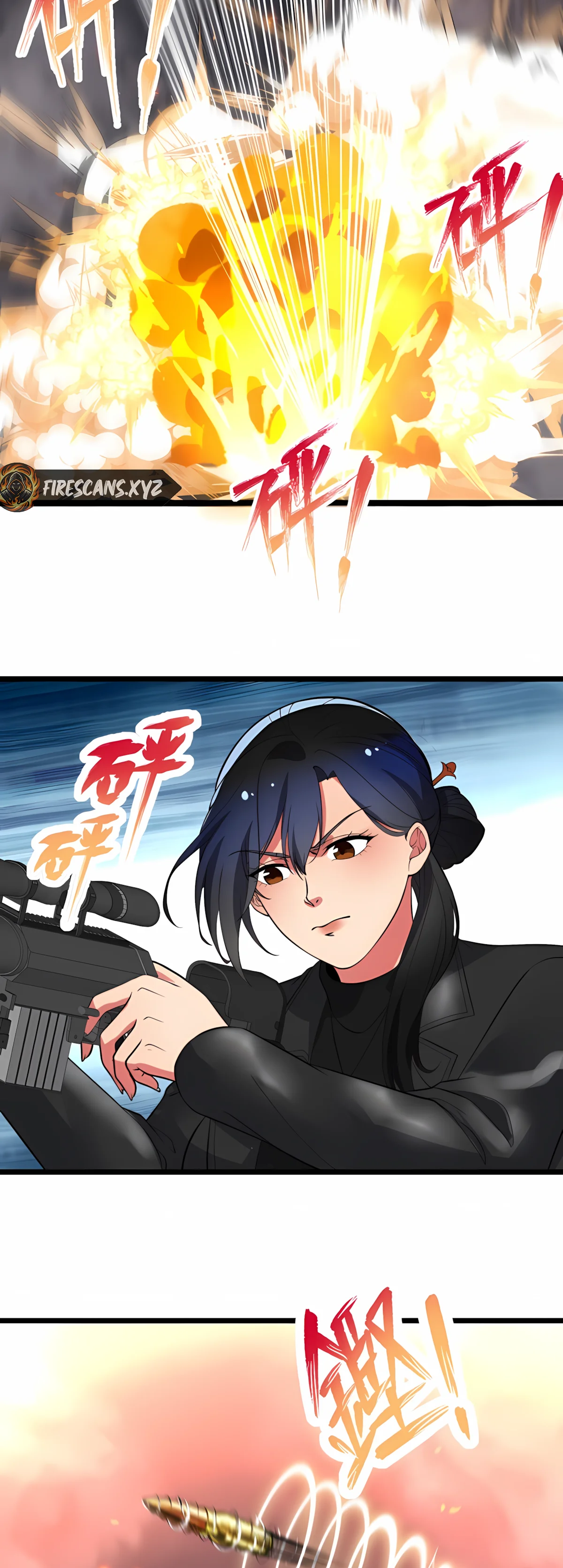 I have 90 billion licking gold Chapter 515 - page 6