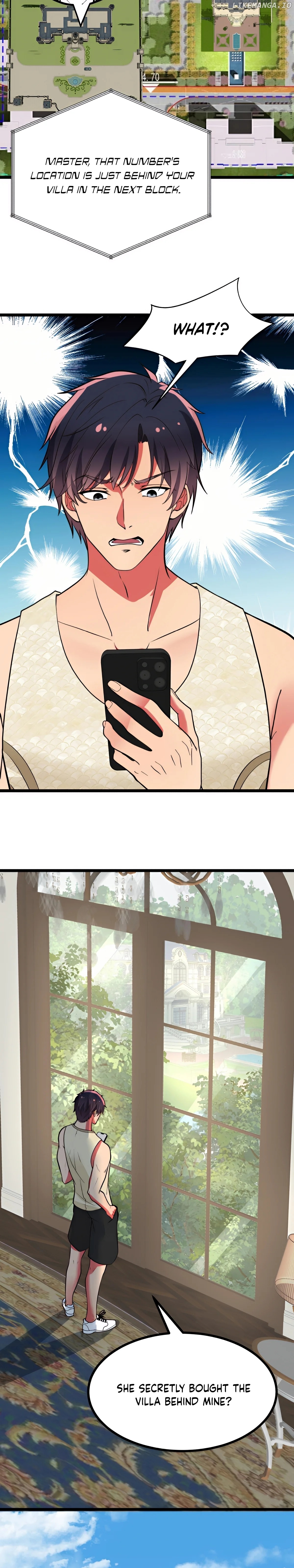 I have 90 billion licking gold Chapter 487 - page 4