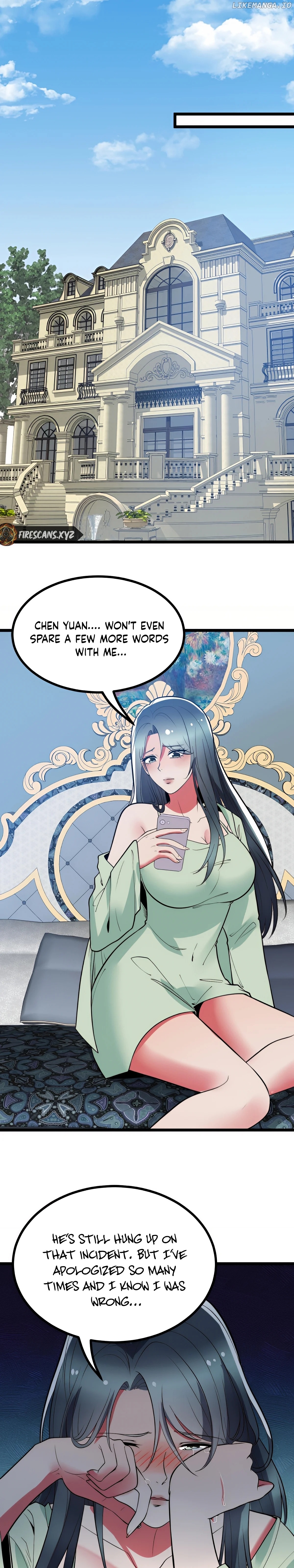 I have 90 billion licking gold Chapter 487 - page 5