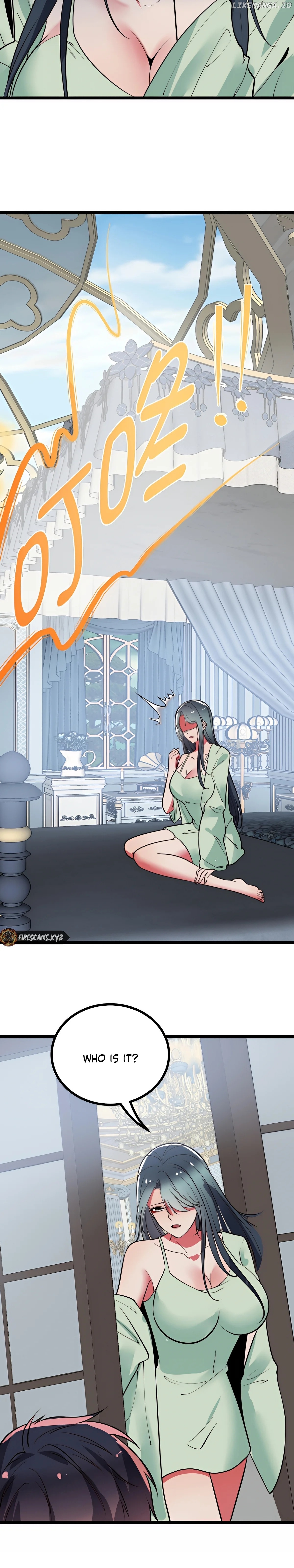 I have 90 billion licking gold Chapter 487 - page 6