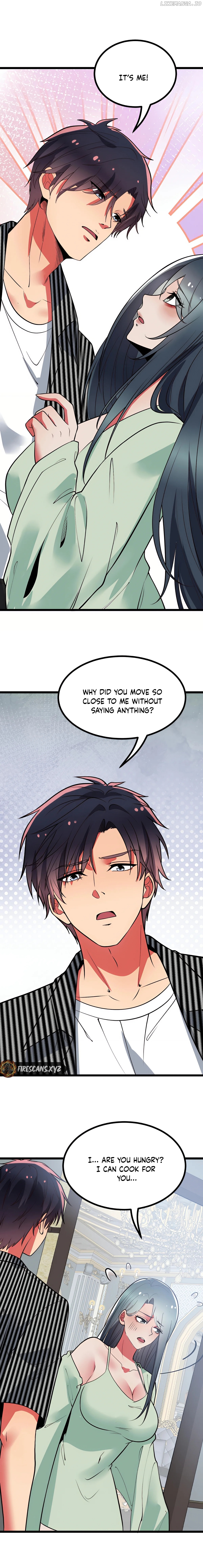 I have 90 billion licking gold Chapter 487 - page 7