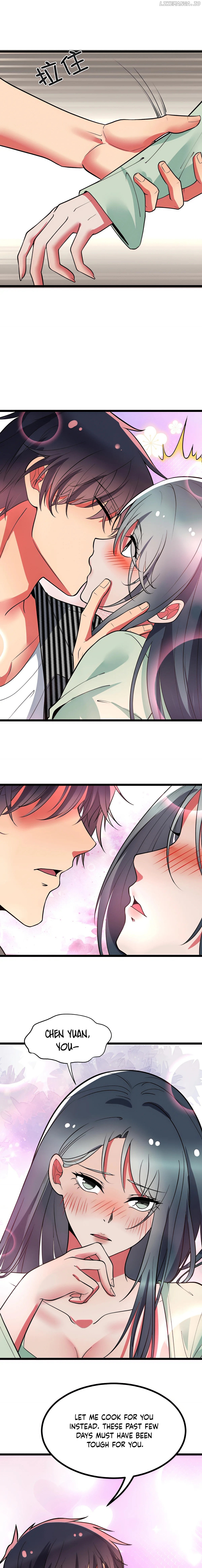 I have 90 billion licking gold Chapter 487 - page 8