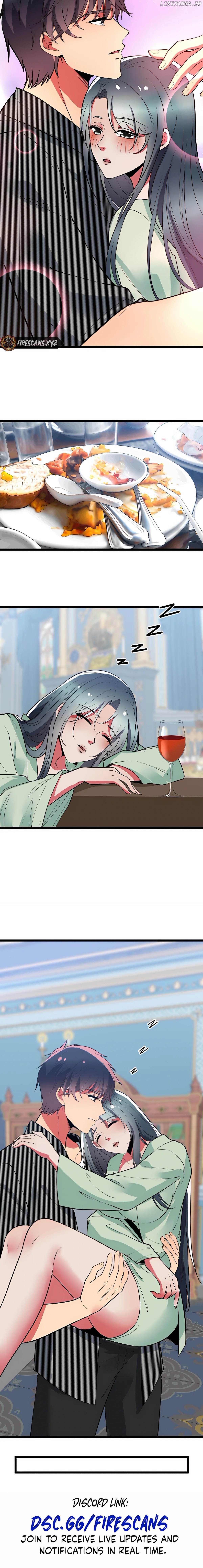 I have 90 billion licking gold Chapter 487 - page 9