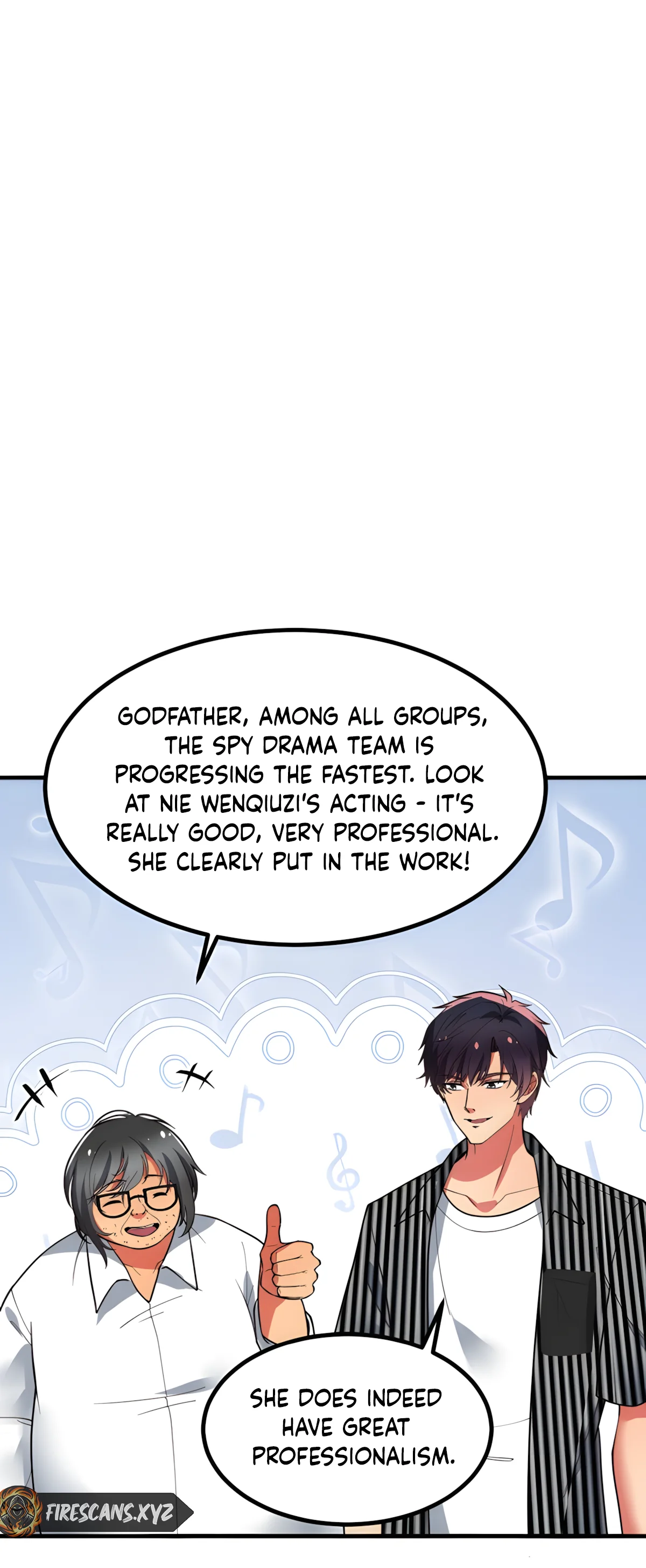 I have 90 billion licking gold Chapter 514 - page 6