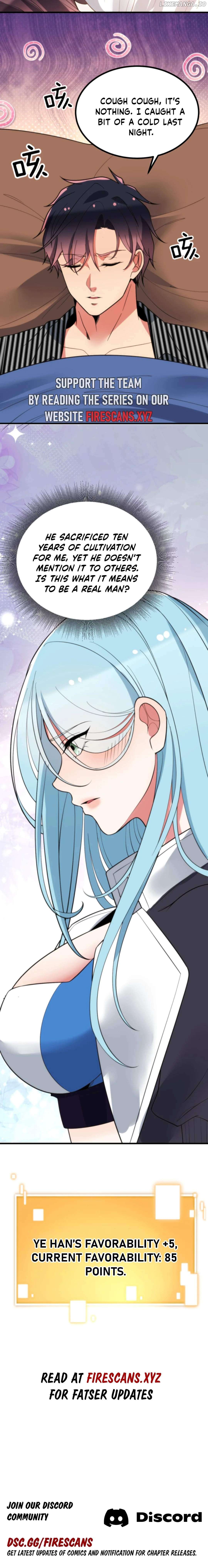 I have 90 billion licking gold Chapter 378 - page 6