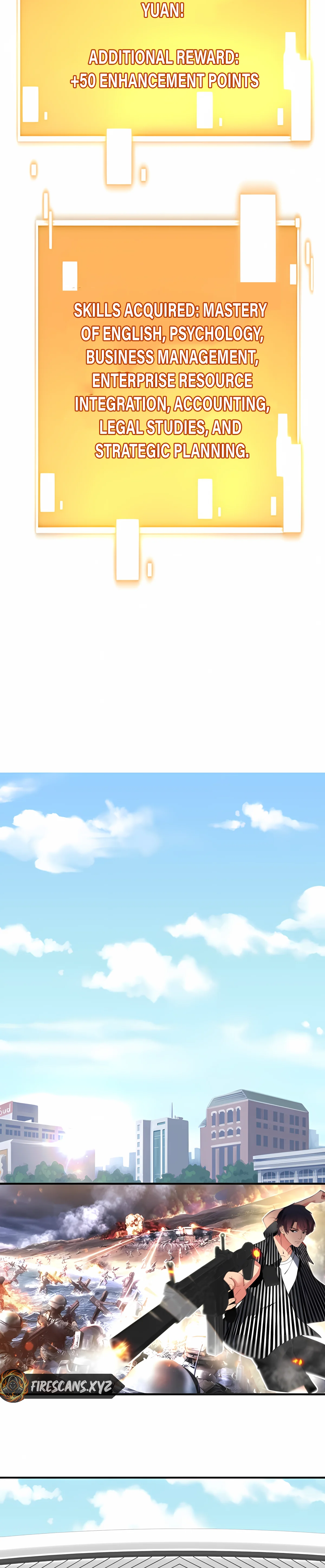 I have 90 billion licking gold Chapter 512 - page 6