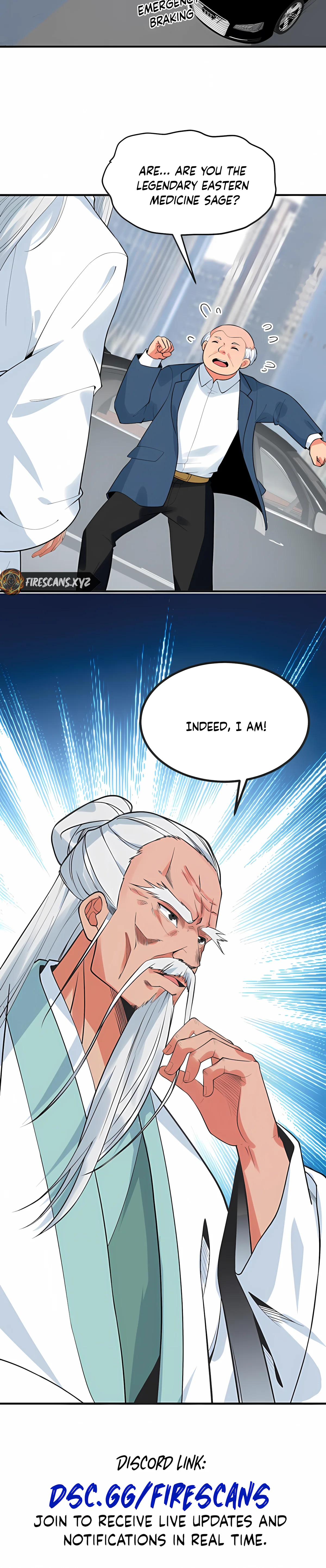 I have 90 billion licking gold Chapter 512 - page 8