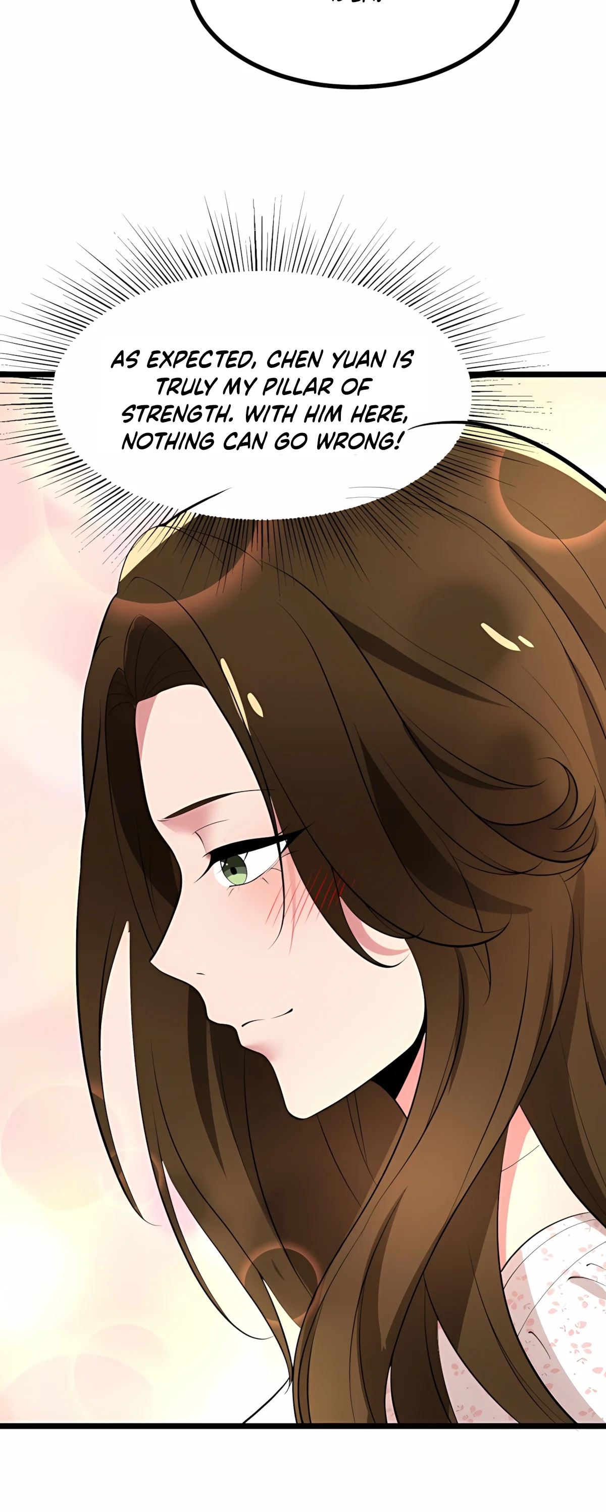 I have 90 billion licking gold Chapter 485 - page 6