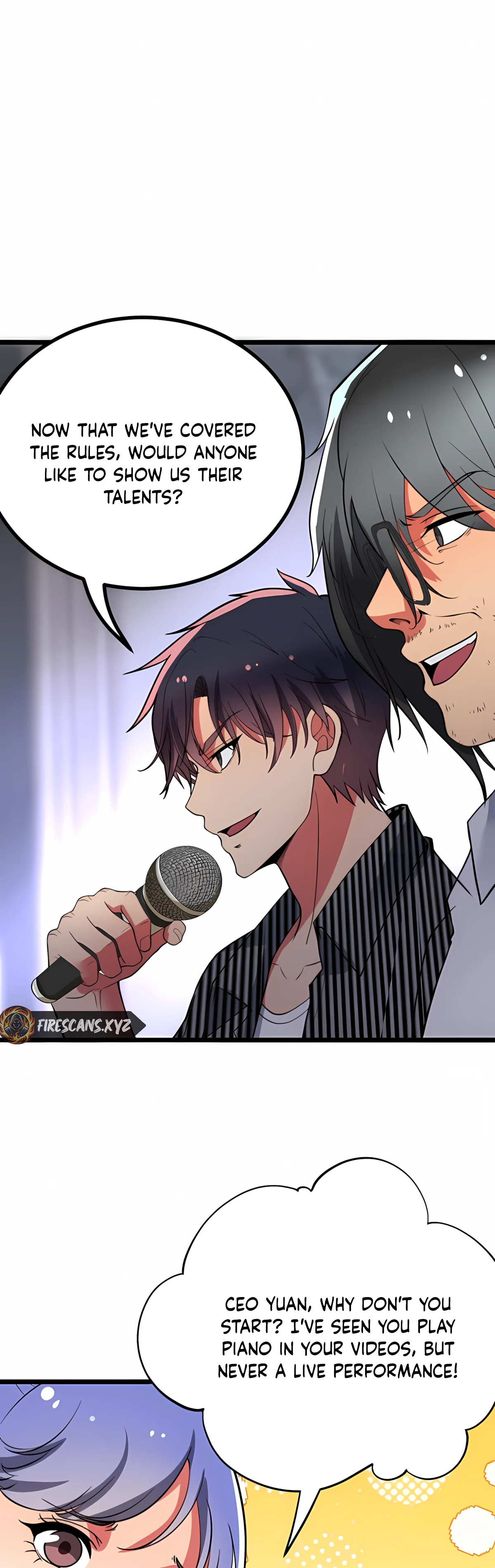 I have 90 billion licking gold Chapter 511 - page 5