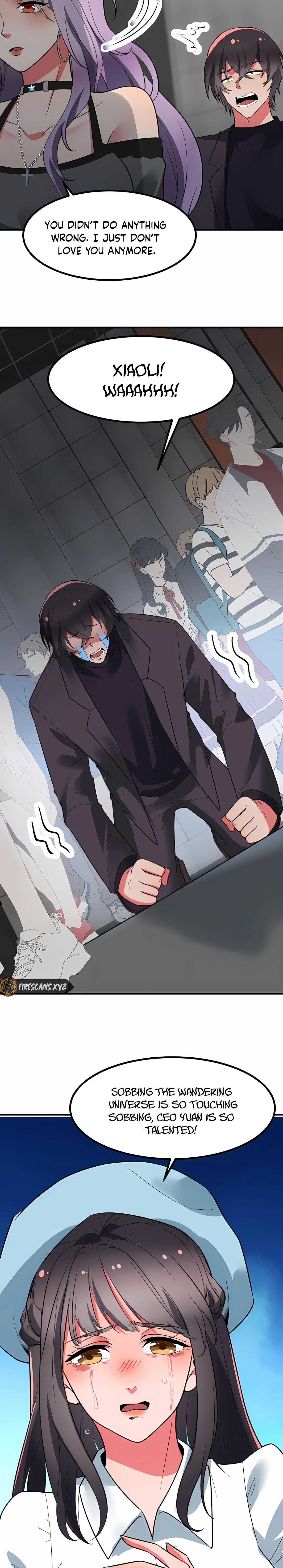 I have 90 billion licking gold Chapter 484 - page 7