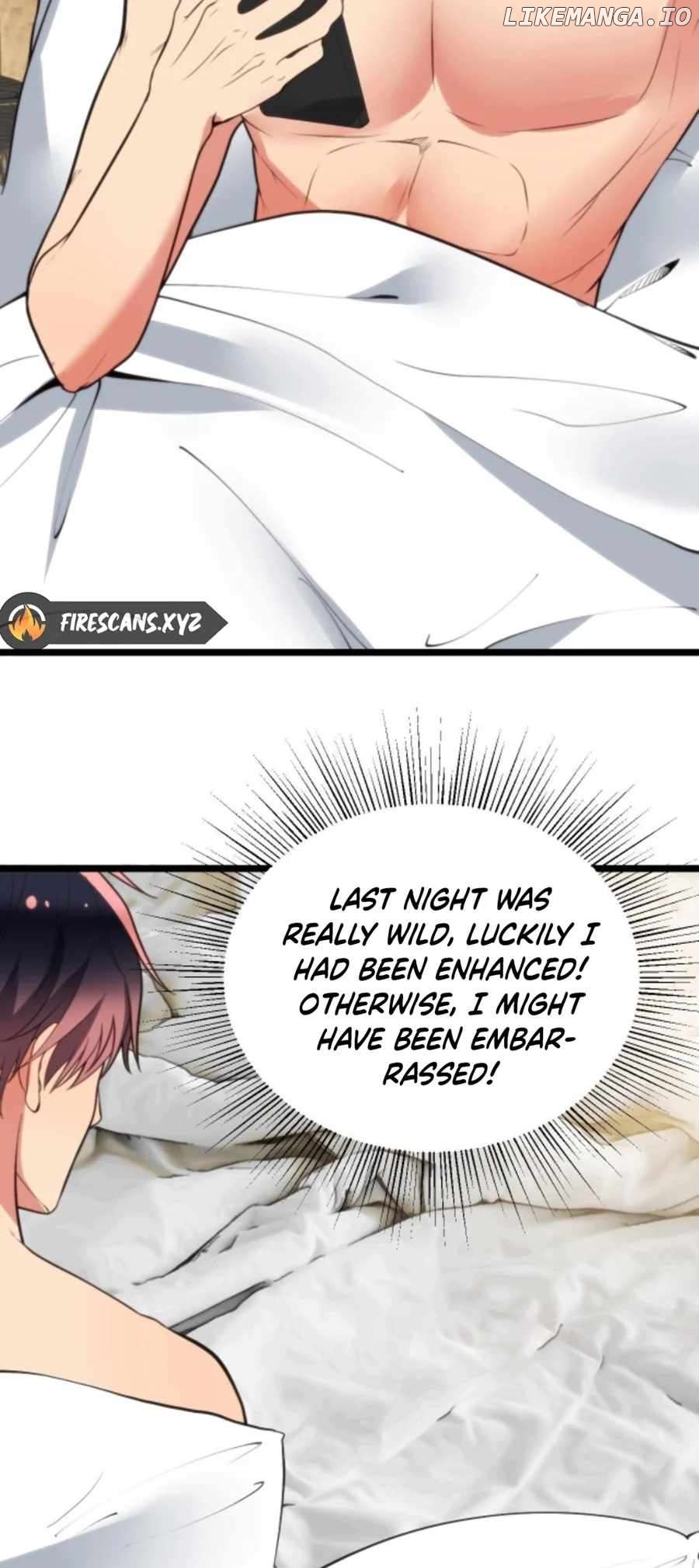 I have 90 billion licking gold Chapter 343 - page 14