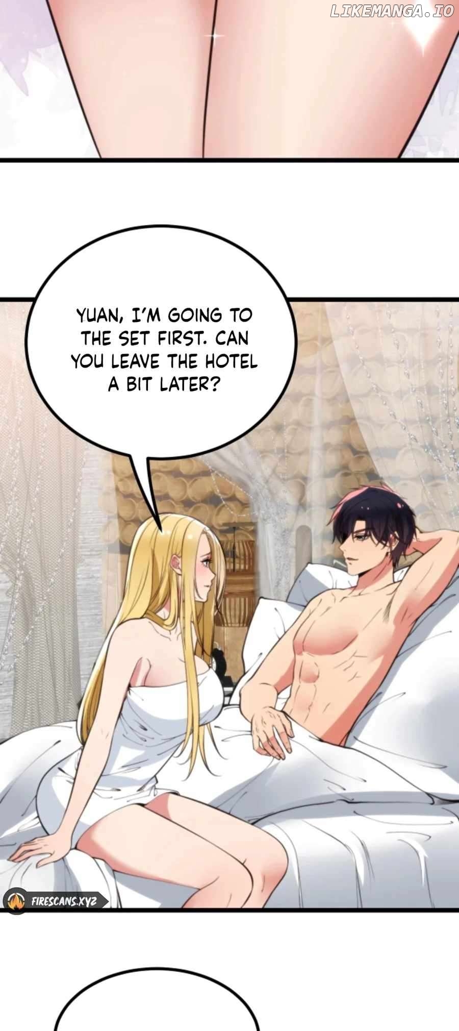 I have 90 billion licking gold Chapter 343 - page 17
