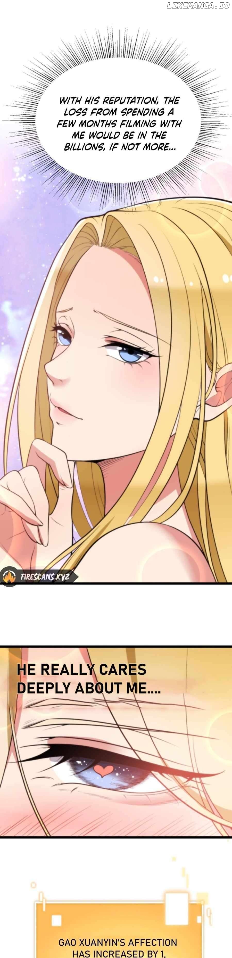 I have 90 billion licking gold Chapter 343 - page 2
