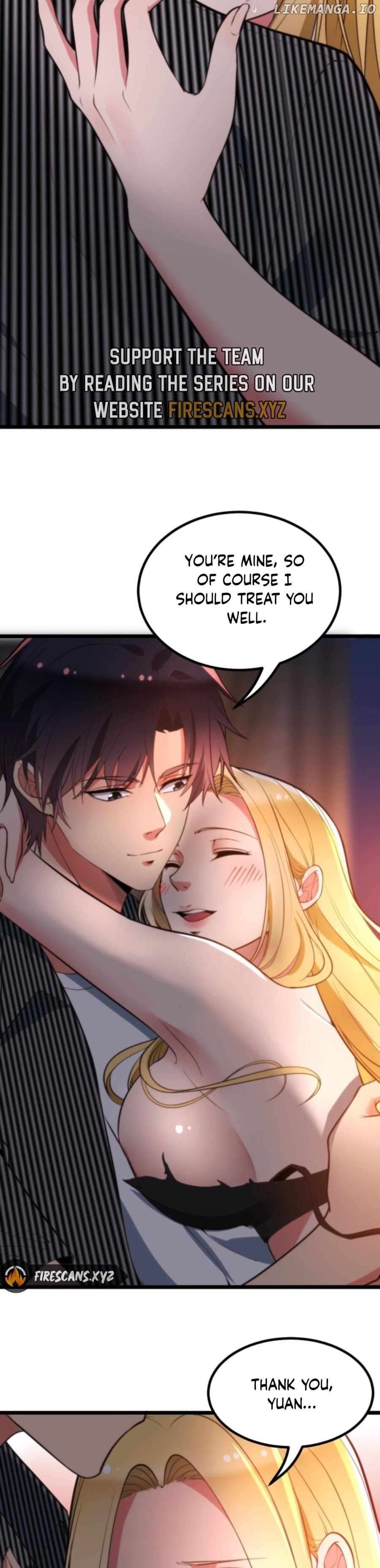 I have 90 billion licking gold Chapter 343 - page 4