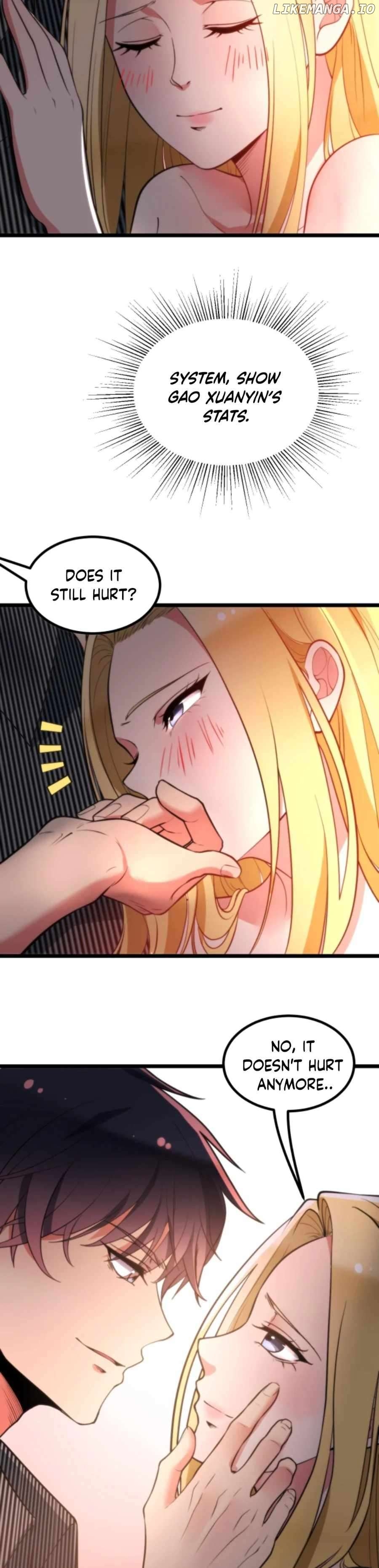 I have 90 billion licking gold Chapter 343 - page 5
