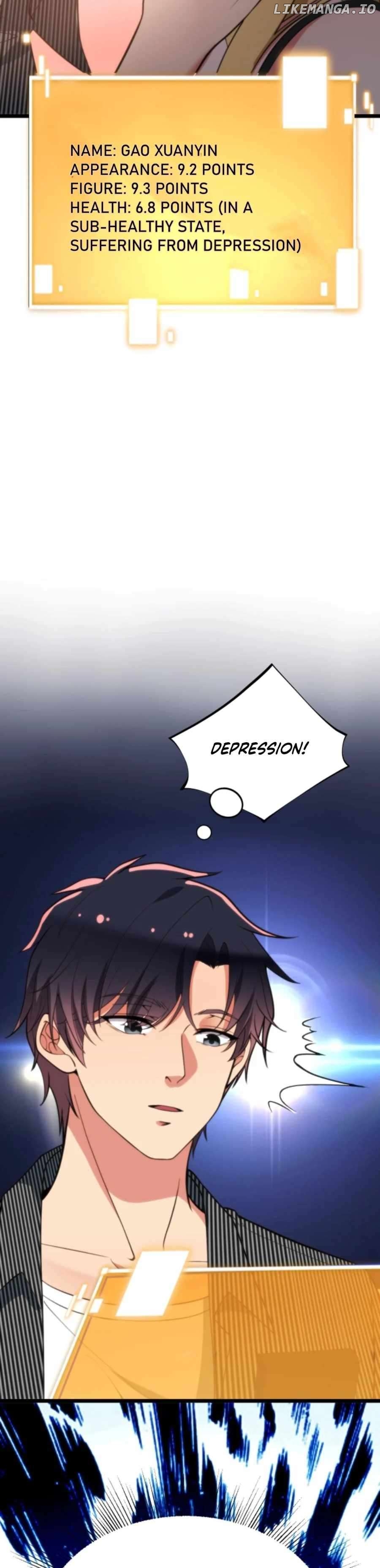 I have 90 billion licking gold Chapter 343 - page 6