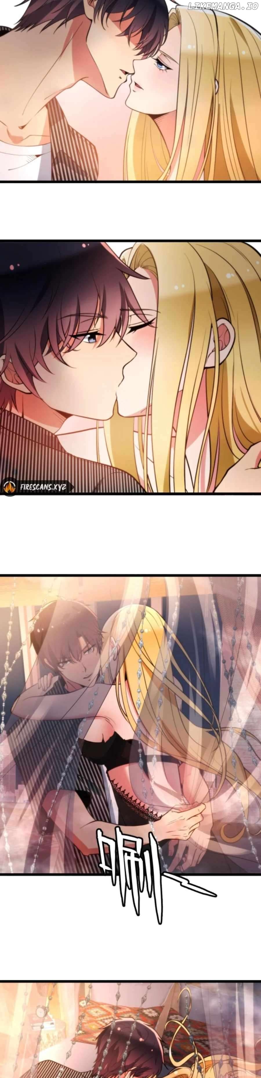 I have 90 billion licking gold Chapter 343 - page 8