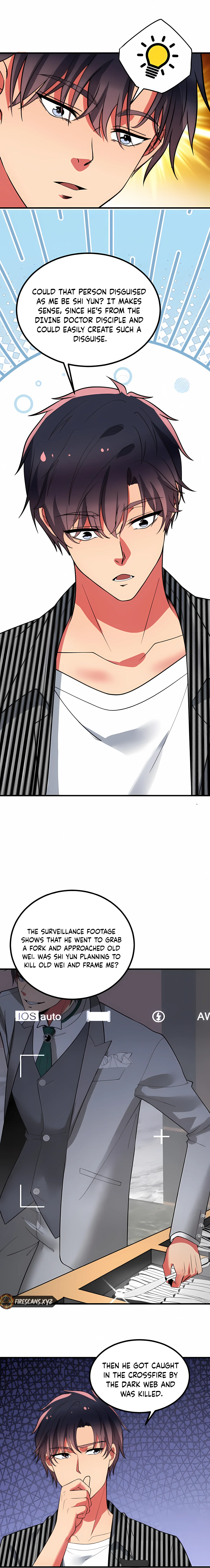 I have 90 billion licking gold Chapter 482 - page 5