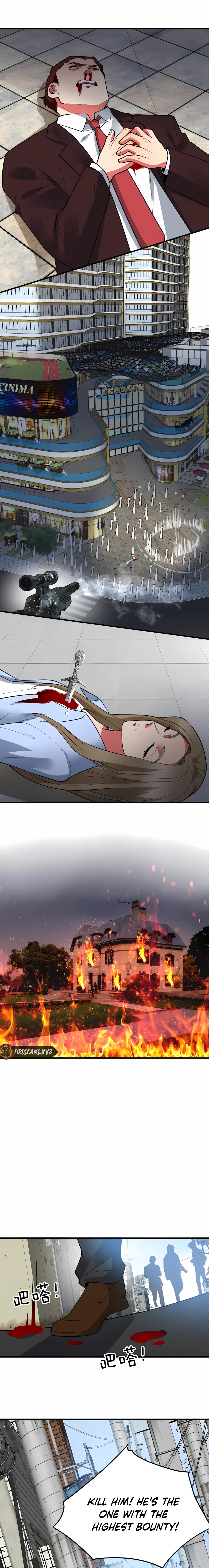 I have 90 billion licking gold Chapter 482 - page 7