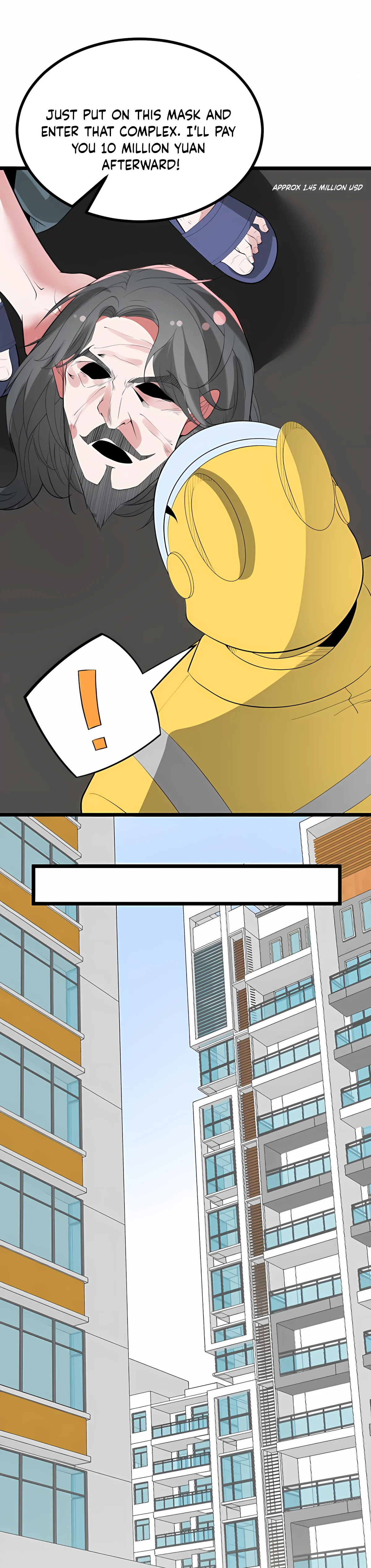 I have 90 billion licking gold Chapter 505 - page 5