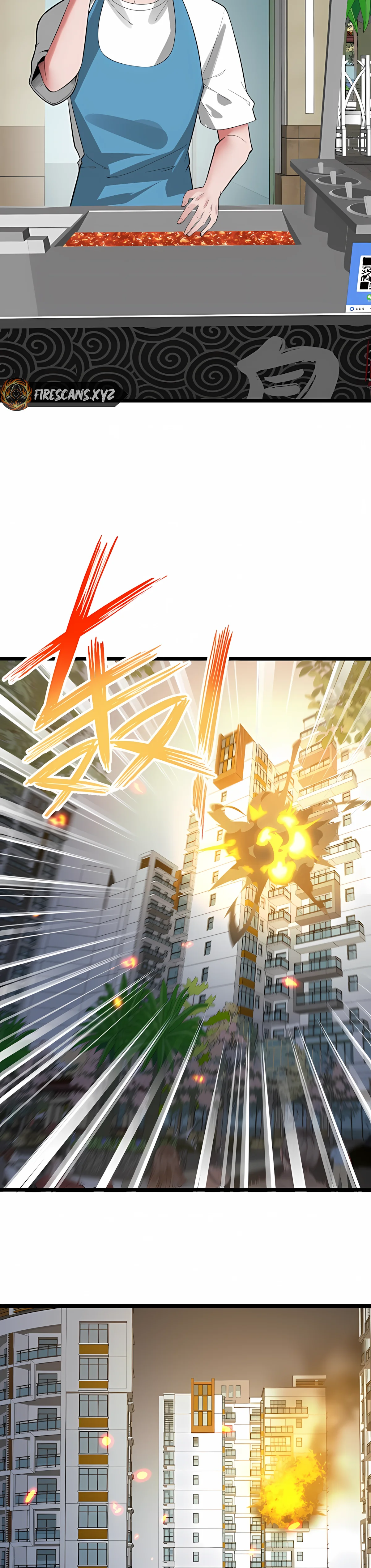 I have 90 billion licking gold Chapter 505 - page 7