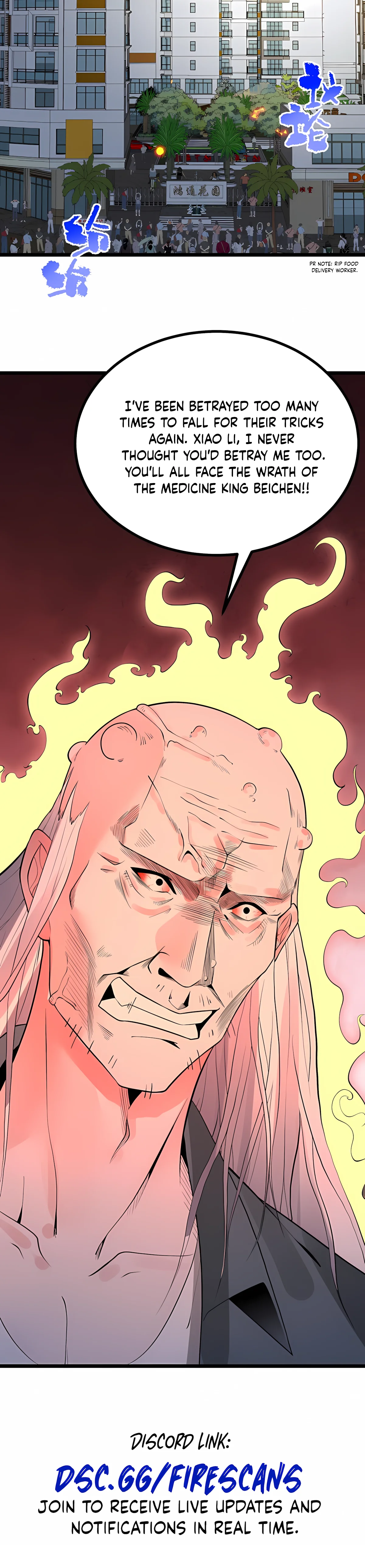 I have 90 billion licking gold Chapter 505 - page 8