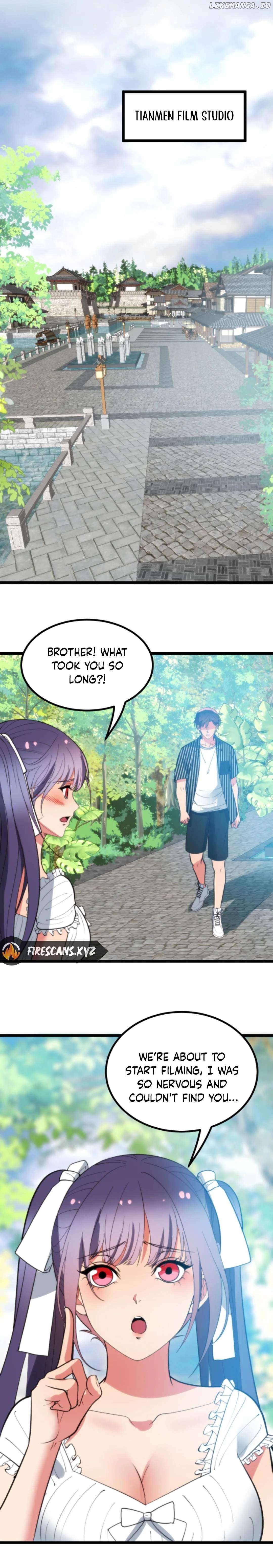 I have 90 billion licking gold Chapter 371 - page 5