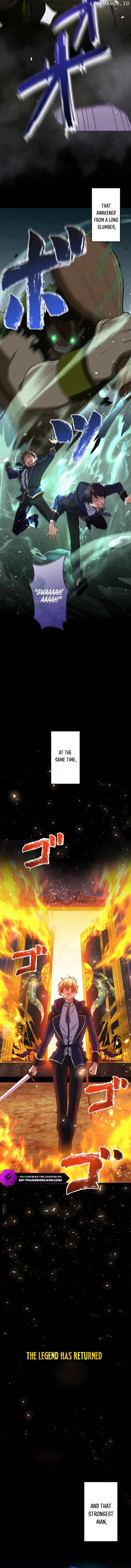 The Magic Sword Saint: The Legend Reborn Chapter 0.1 - page 3