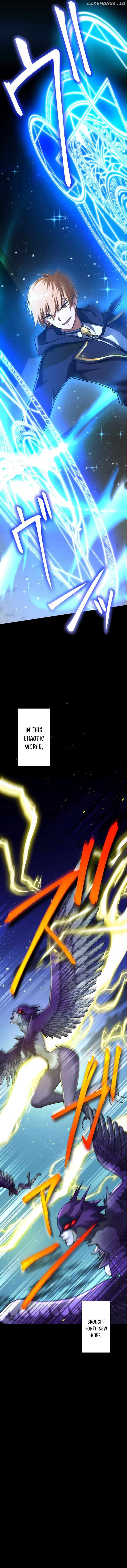 The Magic Sword Saint: The Legend Reborn Chapter 0.1 - page 4