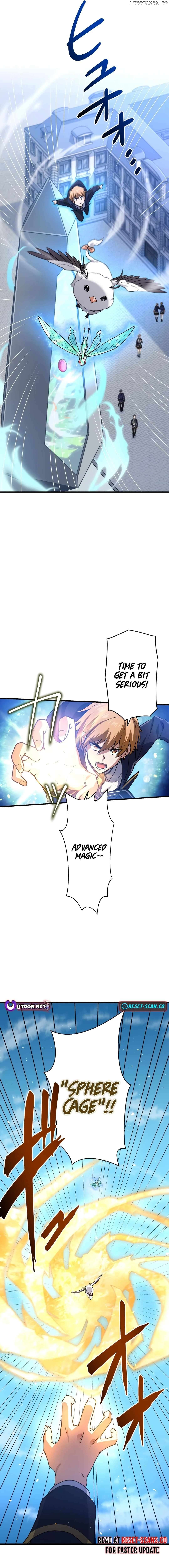 The Magic Sword Saint: The Legend Reborn Chapter 20 - page 12