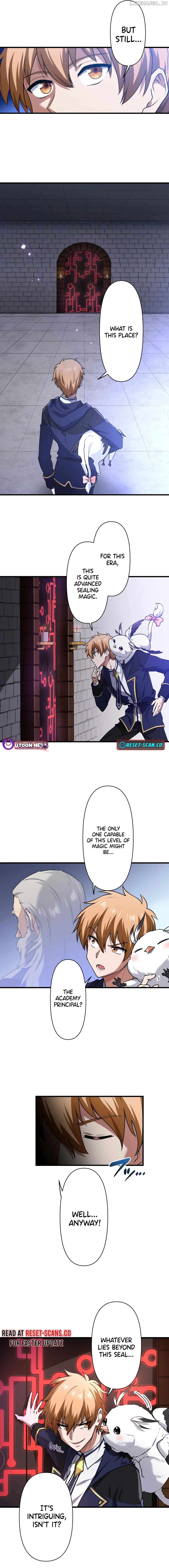 The Magic Sword Saint: The Legend Reborn Chapter 20 - page 15