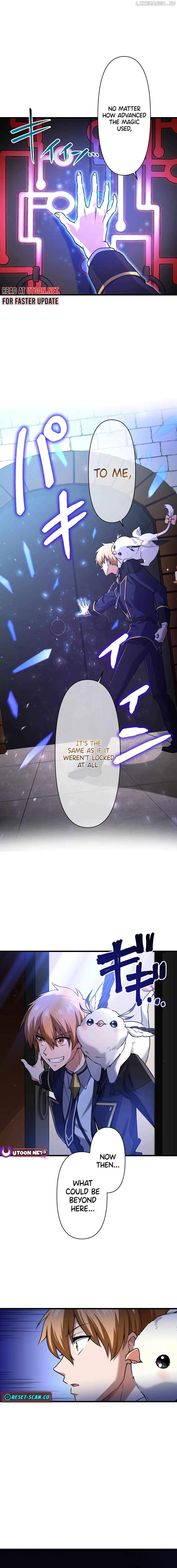 The Magic Sword Saint: The Legend Reborn Chapter 20 - page 16