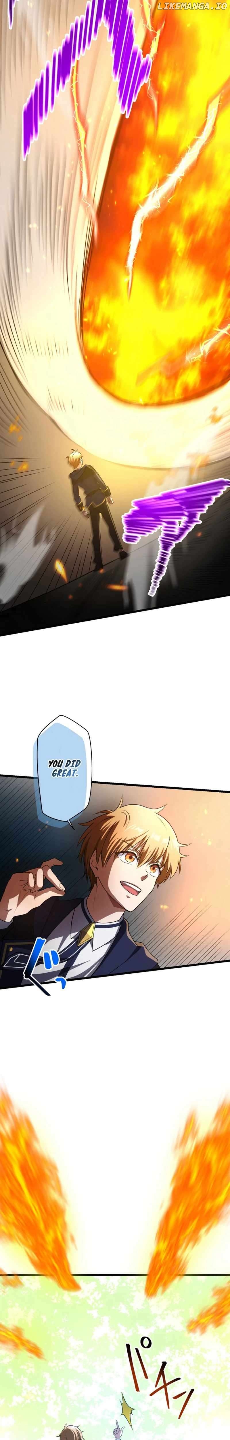 The Magic Sword Saint: The Legend Reborn Chapter 6 - page 25