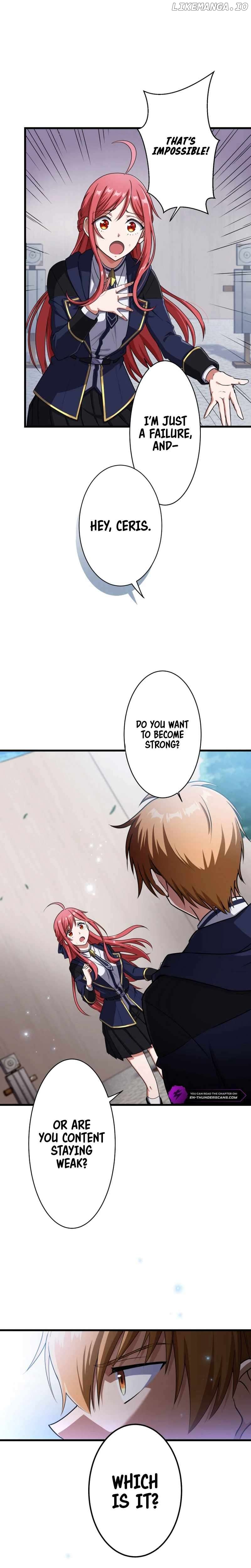 The Magic Sword Saint: The Legend Reborn Chapter 6 - page 4