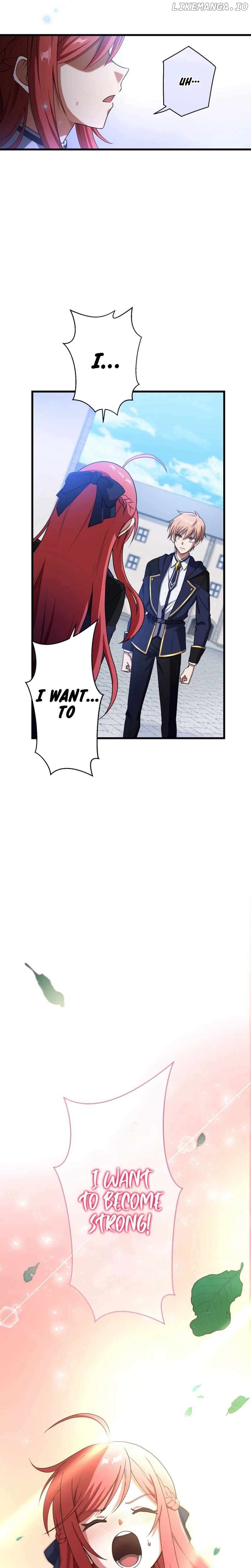 The Magic Sword Saint: The Legend Reborn Chapter 6 - page 5
