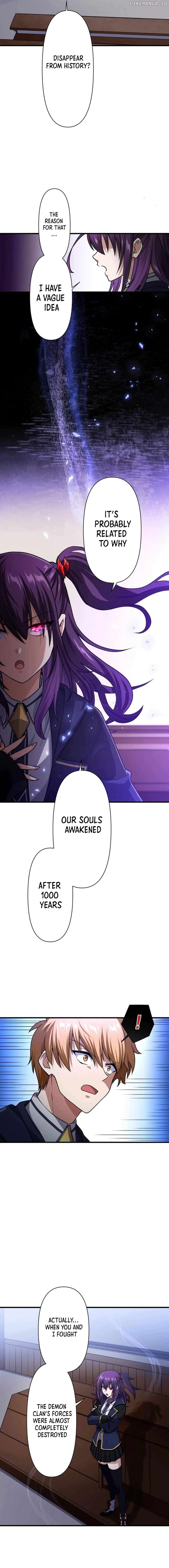 The Magic Sword Saint: The Legend Reborn Chapter 23 - page 4