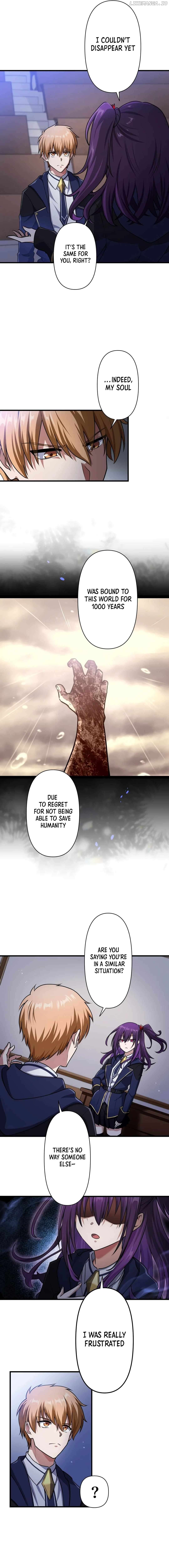 The Magic Sword Saint: The Legend Reborn Chapter 22 - page 11