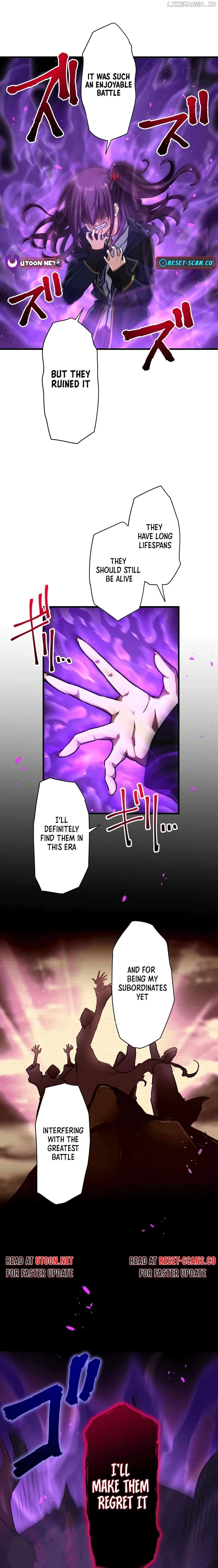 The Magic Sword Saint: The Legend Reborn Chapter 22 - page 12