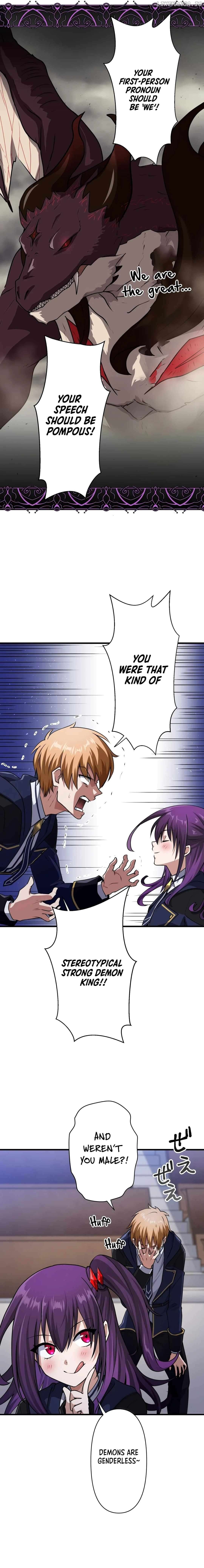 The Magic Sword Saint: The Legend Reborn Chapter 22 - page 15