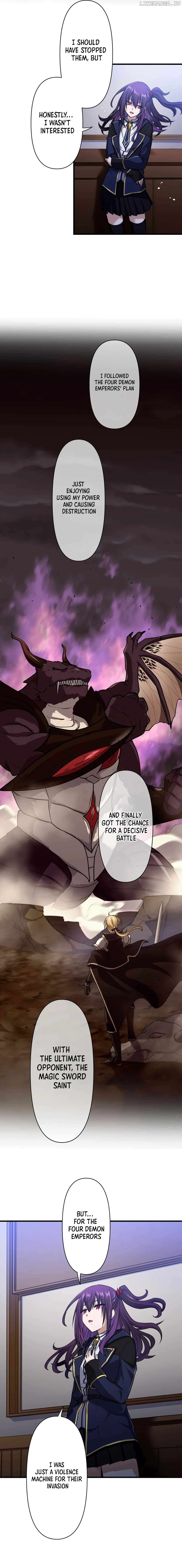 The Magic Sword Saint: The Legend Reborn Chapter 22 - page 17