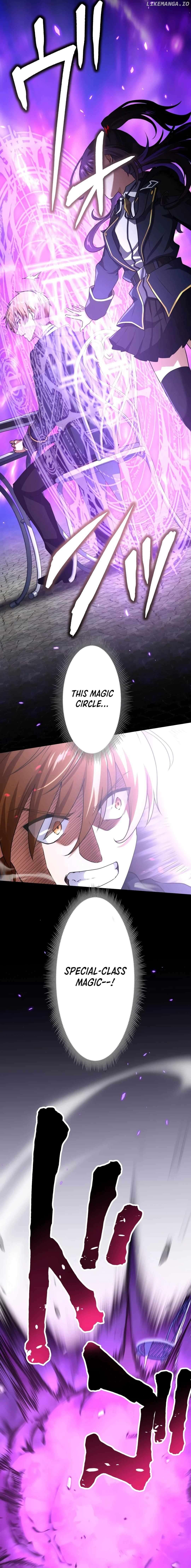 The Magic Sword Saint: The Legend Reborn Chapter 21 - page 15