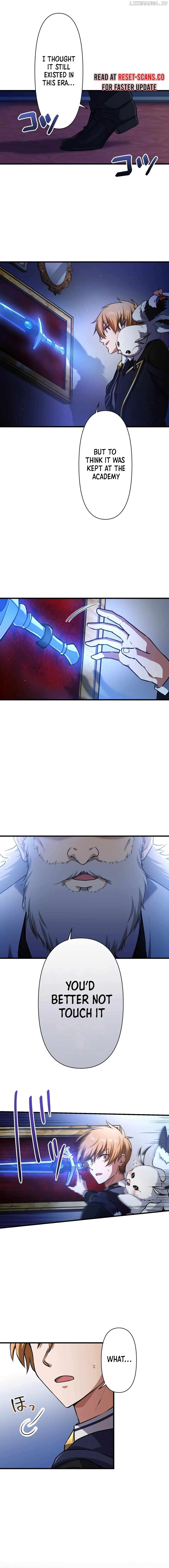 The Magic Sword Saint: The Legend Reborn Chapter 21 - page 2