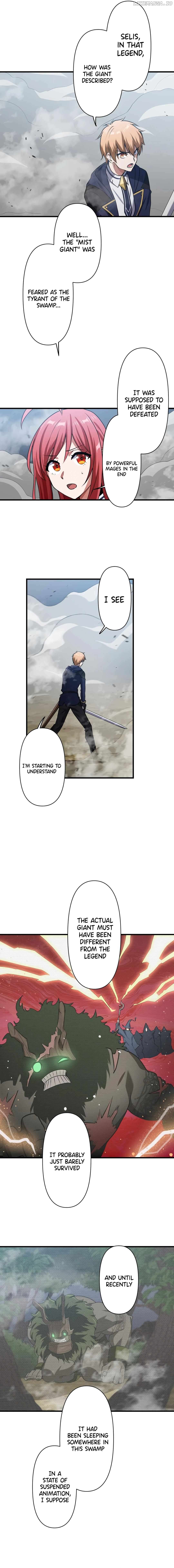 The Magic Sword Saint: The Legend Reborn Chapter 16 - page 8