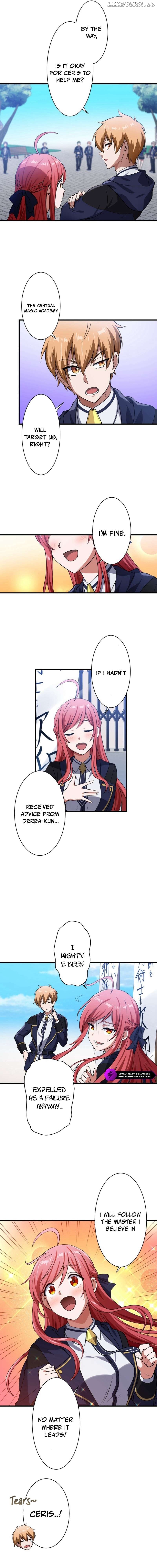 The Magic Sword Saint: The Legend Reborn Chapter 12 - page 10