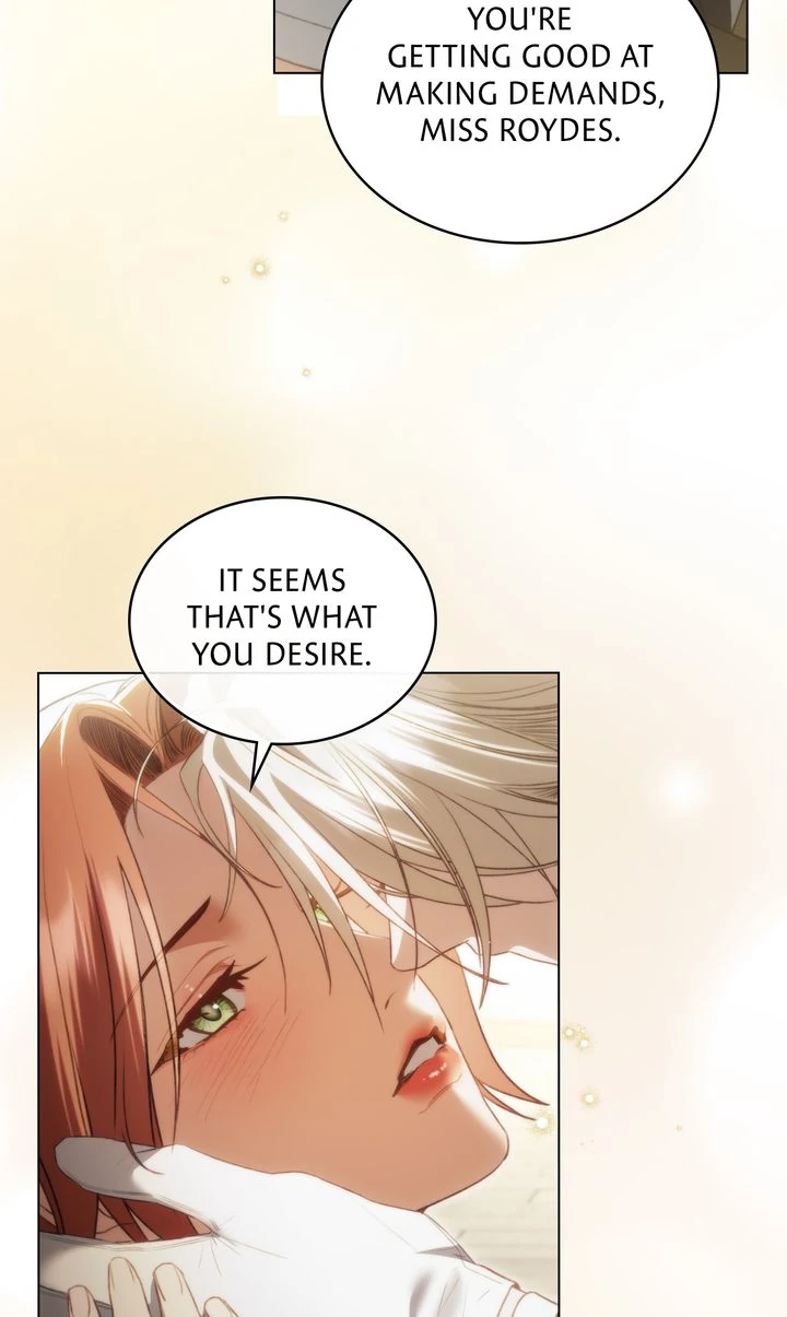 Odalisque [Hazel] Chapter 25 - page 13