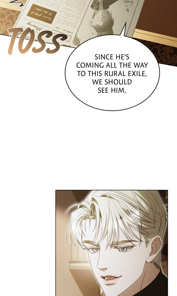 Odalisque [Hazel] Chapter 25 - page 33