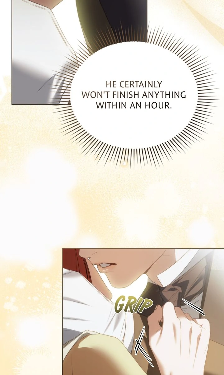 Odalisque [Hazel] Chapter 25 - page 8