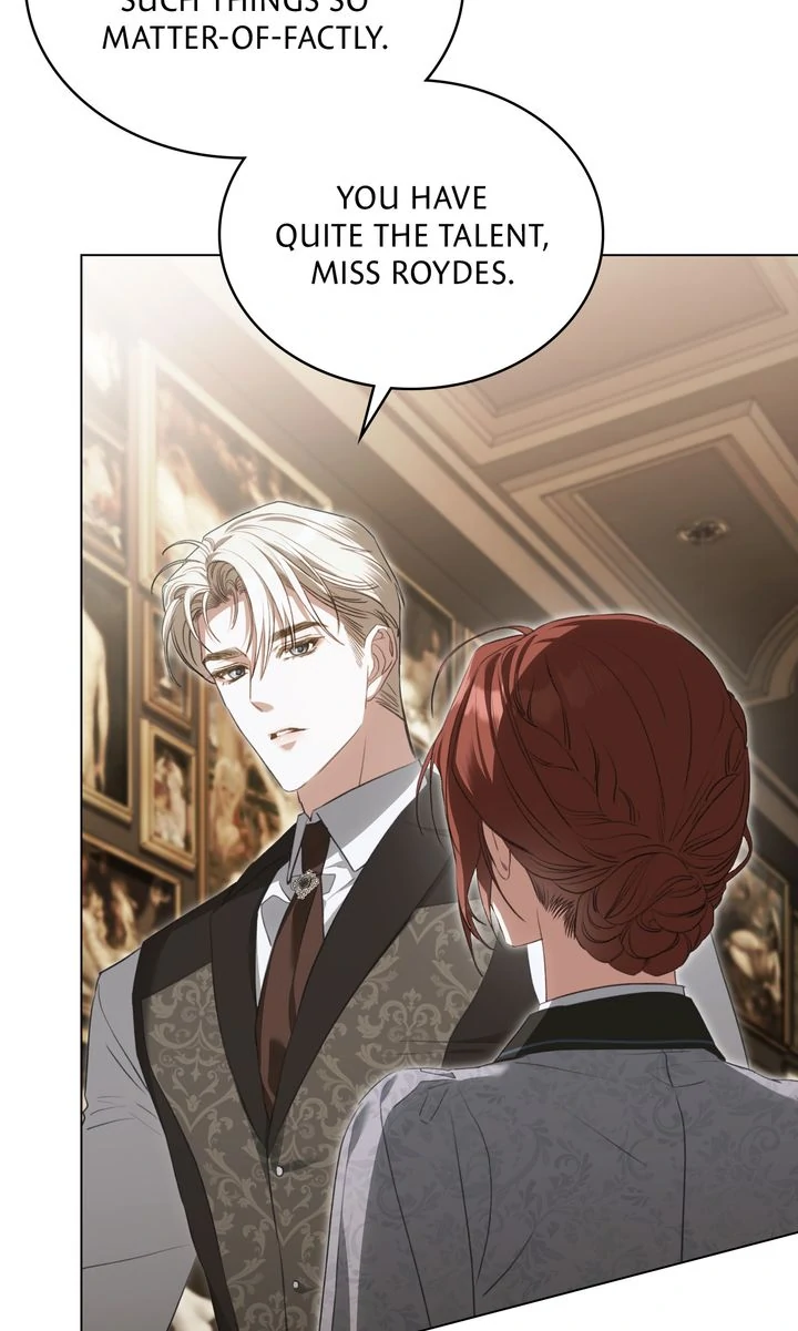 Odalisque [Hazel] Chapter 32 - page 18