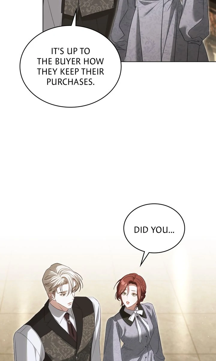 Odalisque [Hazel] Chapter 32 - page 6