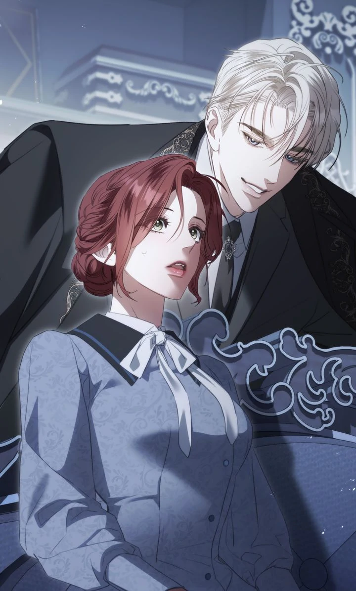 Odalisque [Hazel] Chapter 31 - page 3